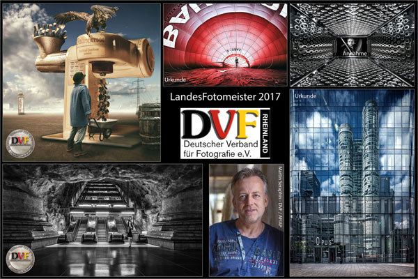 Awards Landesfotomeister LaFo 2017 DVF Martin Seraphin