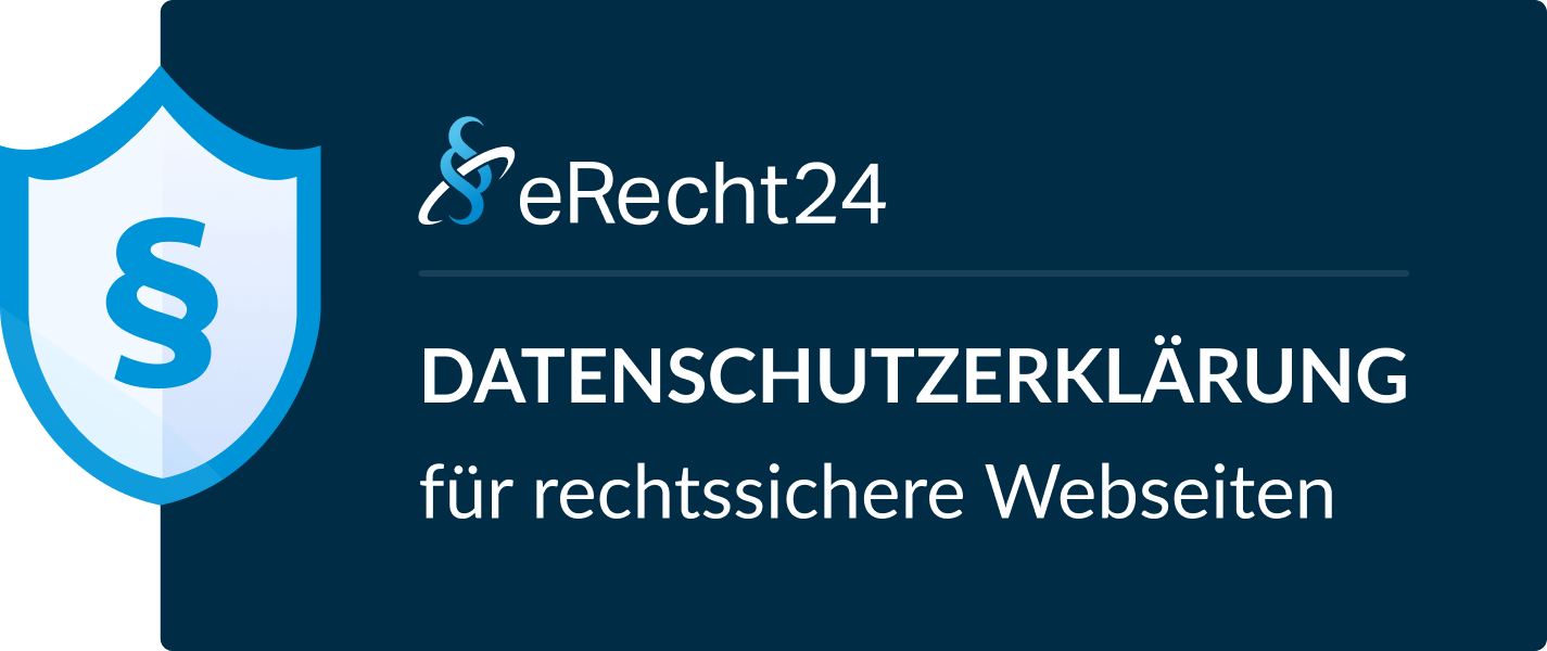 datenschutzerklärung für rechtssichere webseiten